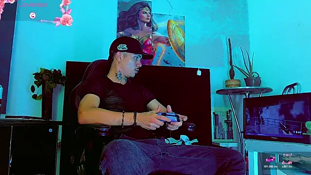 HannibalLester webcam