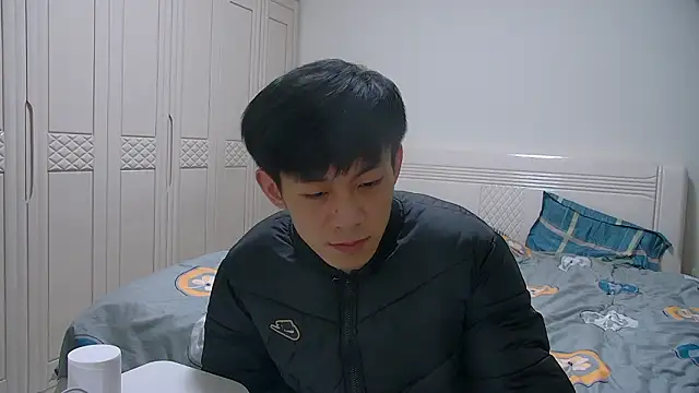 paofu-001 (M young) - 全裸