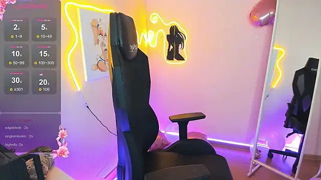 AliceeinWonderlanddd webcam