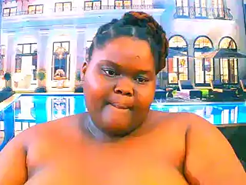 EbonyHotBuns webcam