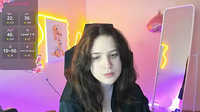 anora_miller - Anora_Miller's free webcam - UK Sex Cams