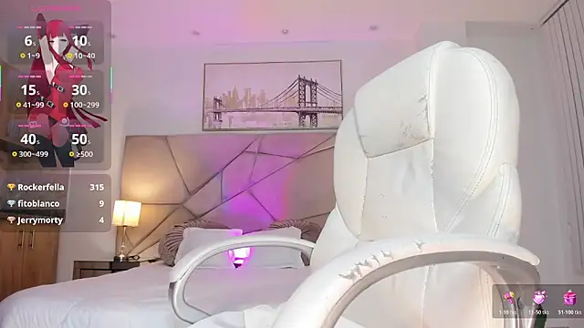 kim_thompson_1 - Kim_thompson_1's free webcam - UK Sex Cams