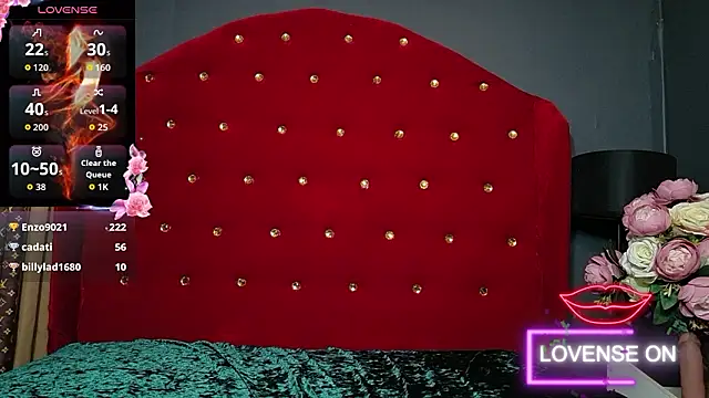 DevilCock_Antonia webcam