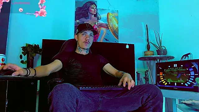 HannibalLester webcam