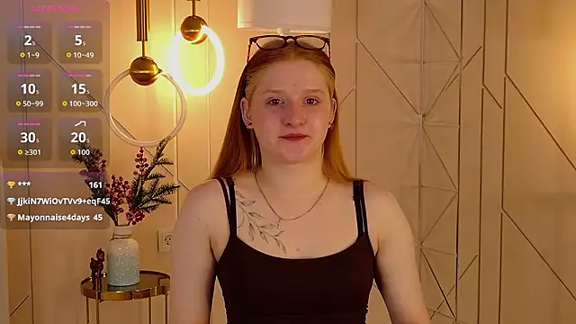 amandawatts - AmandaWatts's free webcam - UK Sex Cams