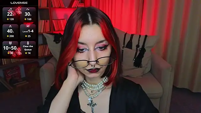 Mistress__Marcelline webcam