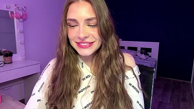 MachelleSpader webcam