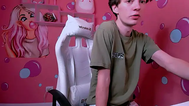 lukesweet (M young) - cumshow