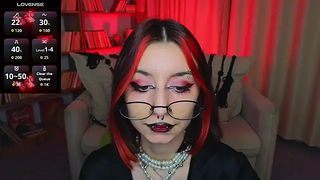 Mistress__Marcelline webcam