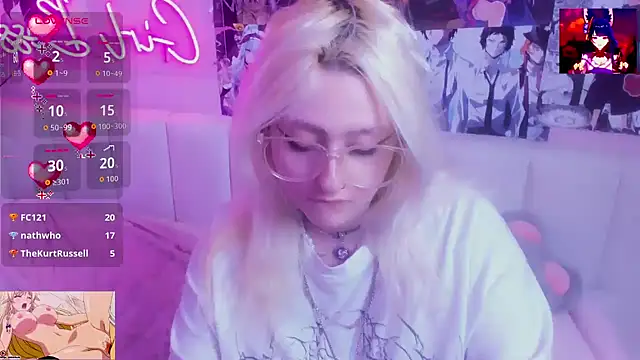 juliasharkk - JuliaSharkk's free webcam - UK Sex Cams