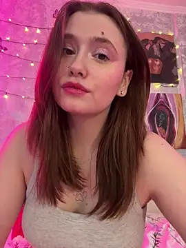 Sabrina_shells webcam