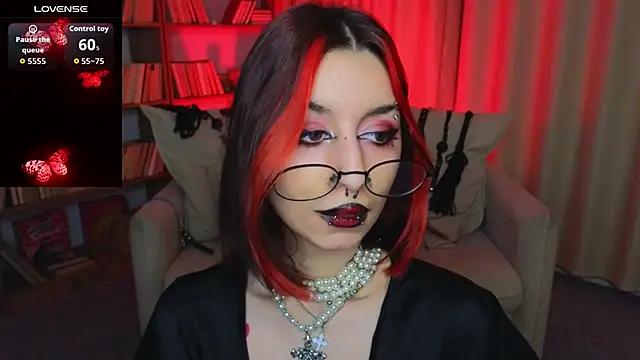 Mistress__Marcelline webcam