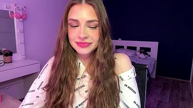 MachelleSpader webcam