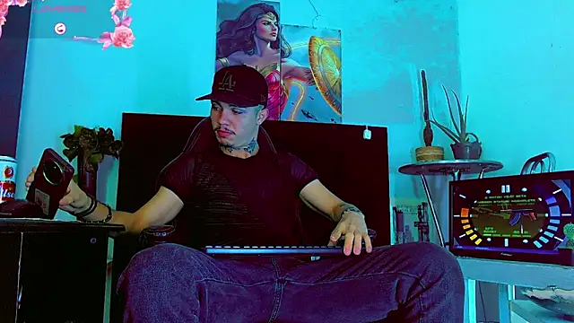 HannibalLester webcam