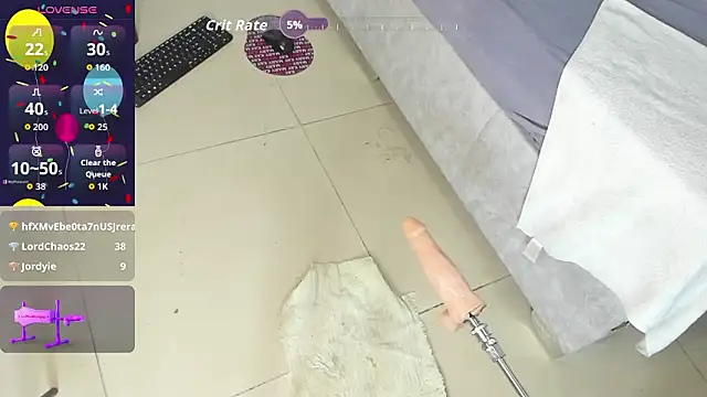 Benjamin_Buster webcam