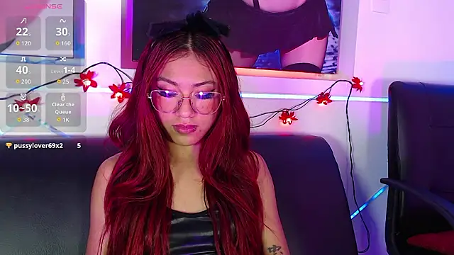 BellaSanders_ webcam