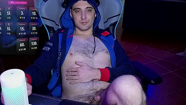 Gil_gamesh90 webcam