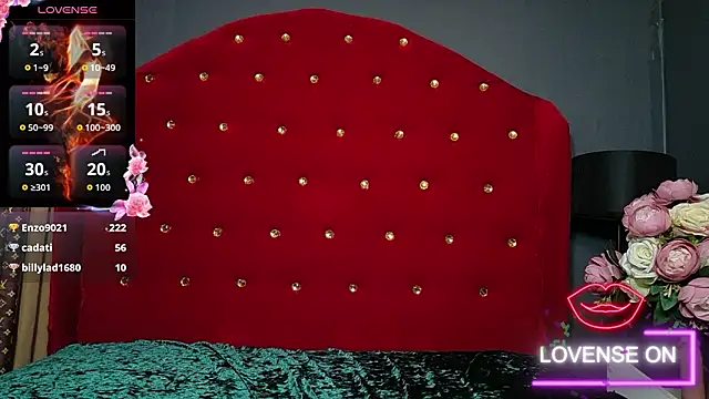 DevilCock_Antonia webcam