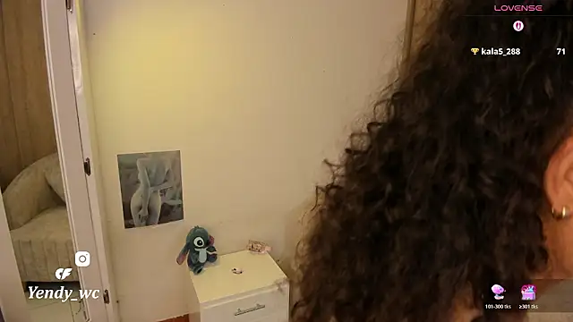 yendywc webcam