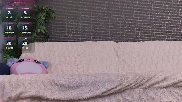 JolieStardust webcam