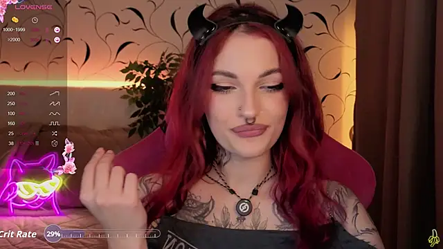 BratzieDarsie webcam