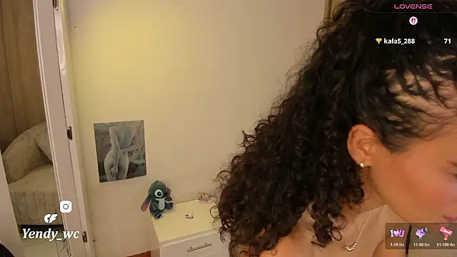yendywc webcam
