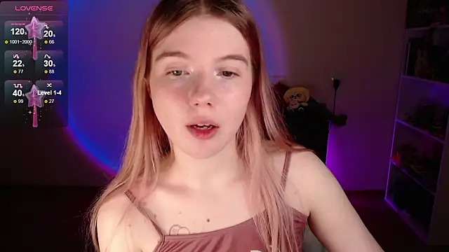 Strawberry_juli webcam