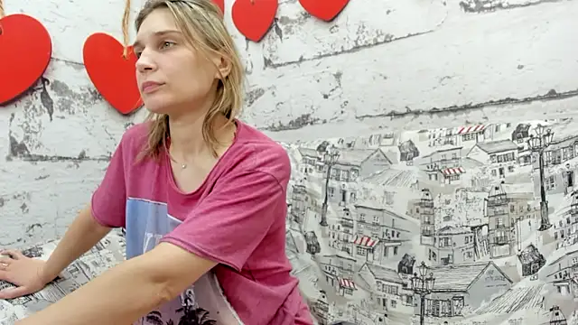 Tenderly_Sophie webcam