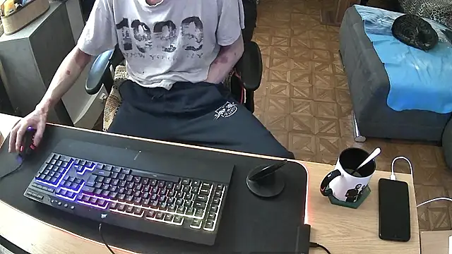 DerGeileLoveboy webcam