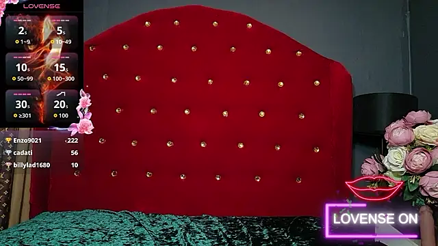 DevilCock_Antonia webcam