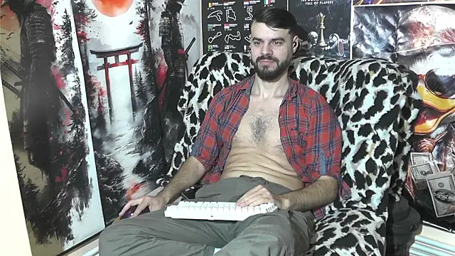 00george - 00george's free webcam