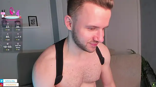 EnriqueBarberry webcam