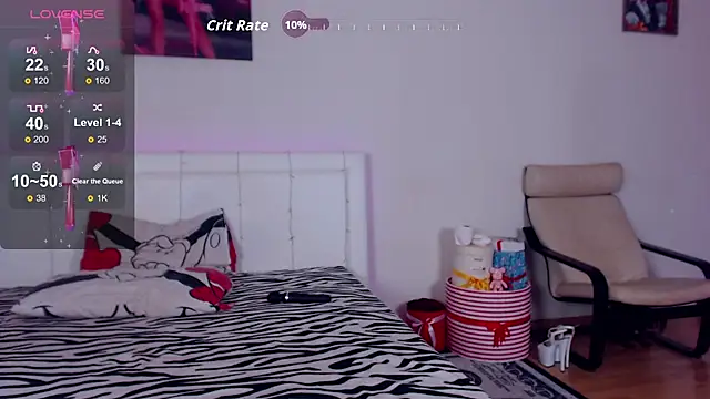 Sonja_Stripper_Ray webcam