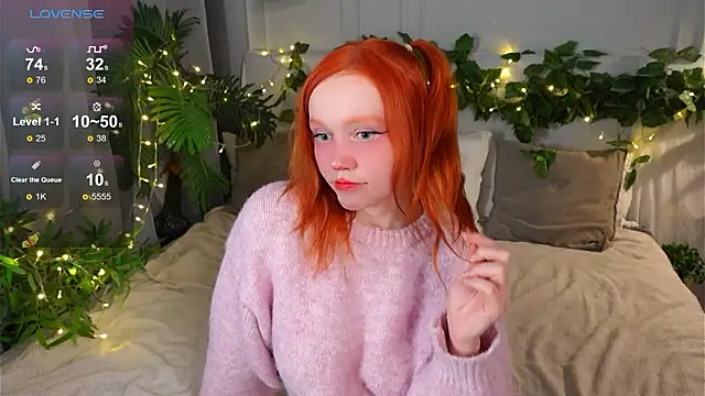 Elfa_Mirielle webcam