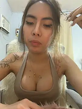 trans_Maurine webcam