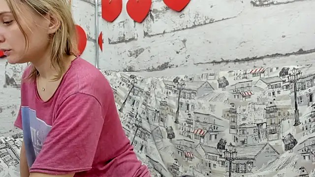 Tenderly_Sophie webcam