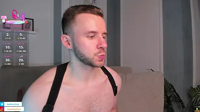 EnriqueBarberry webcam