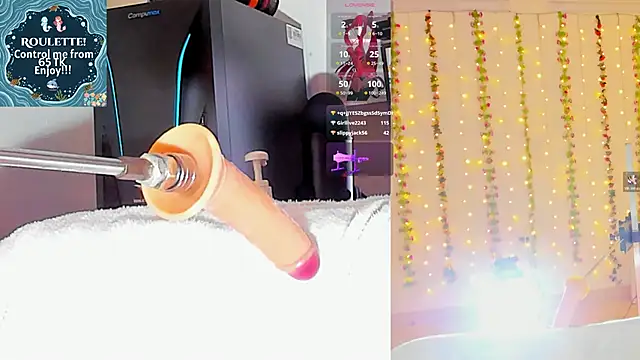 Kitty__Rose__ webcam