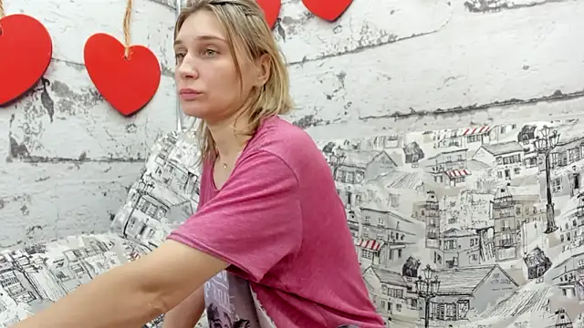 Tenderly_Sophie webcam