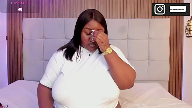 Saravy_Blandon webcam