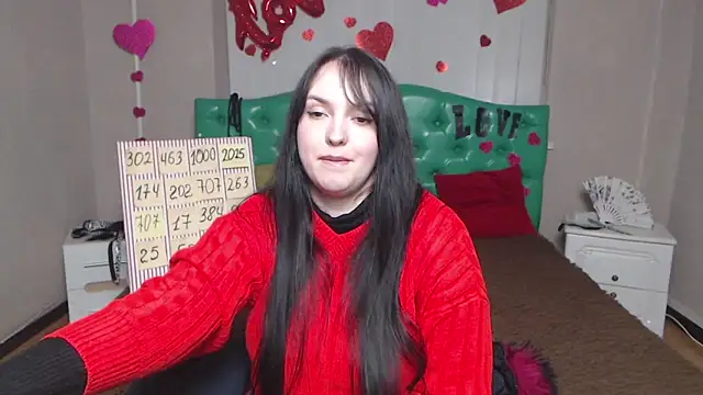 IsabelBlackberry webcam