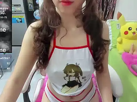 LuckyBabe_new01 webcam