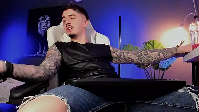 uptomatty - Uptomatty's free webcam