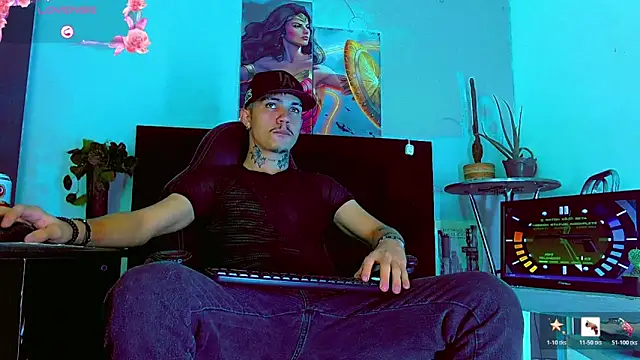 HannibalLester webcam