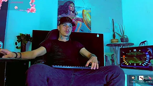 HannibalLester webcam