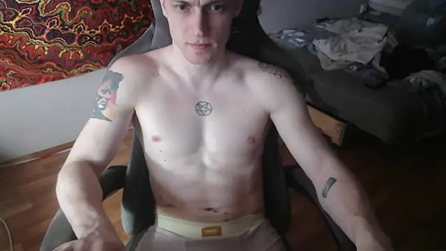 johnny_positive webcam