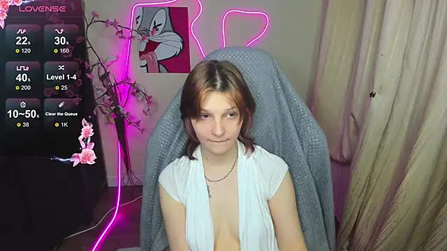 AudreyyKim webcam