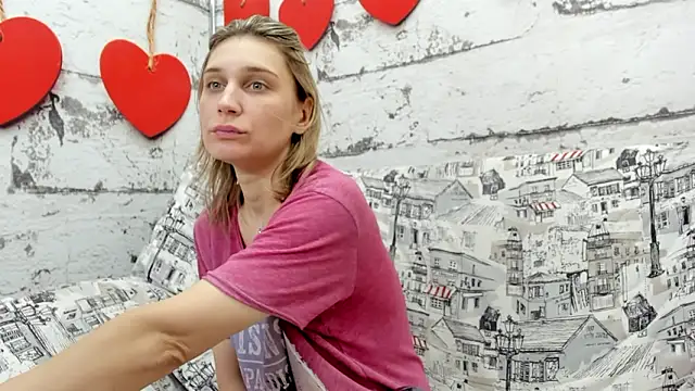 Tenderly_Sophie webcam