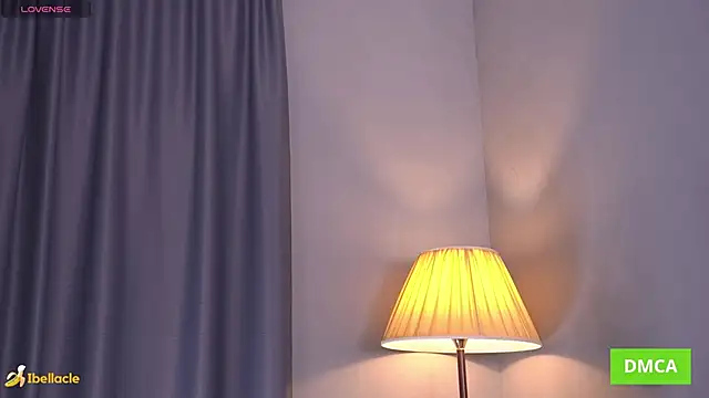 bellacle (F teen) - play with straps of panties