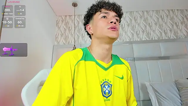 imxxjoel (M young) - OIL IN LEGS ✨